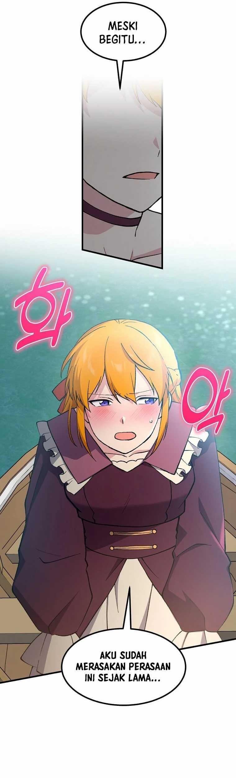 How a Former Pro Takes Advantage by Doing an Easy Job Chapter 96 Gambar 43