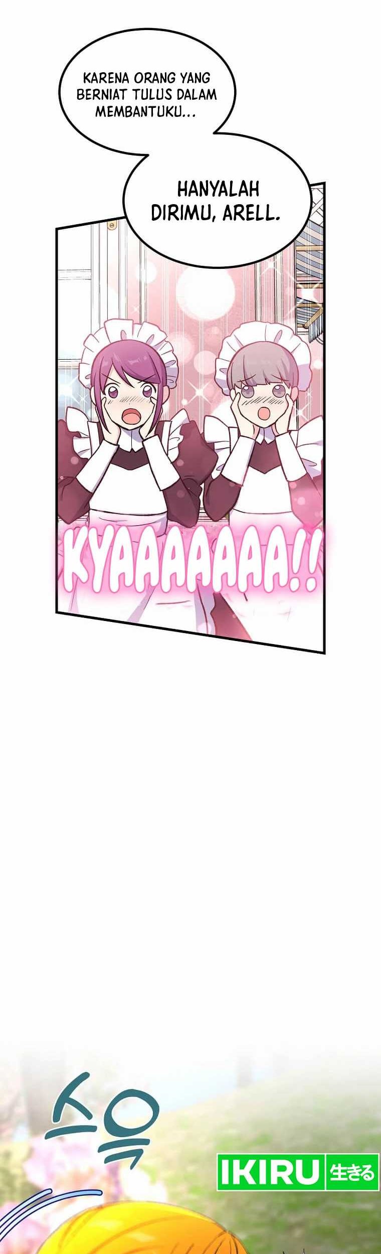 How a Former Pro Takes Advantage by Doing an Easy Job Chapter 96 Gambar 44