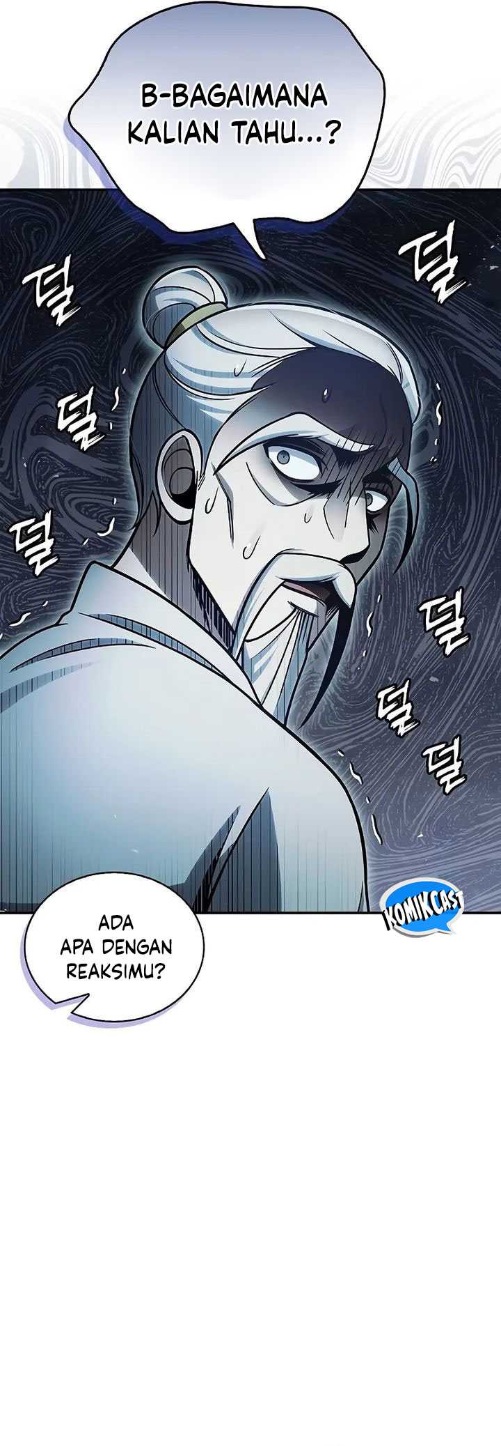 Heavenly Grand Archive’s Young Master Chapter 97 Gambar 37