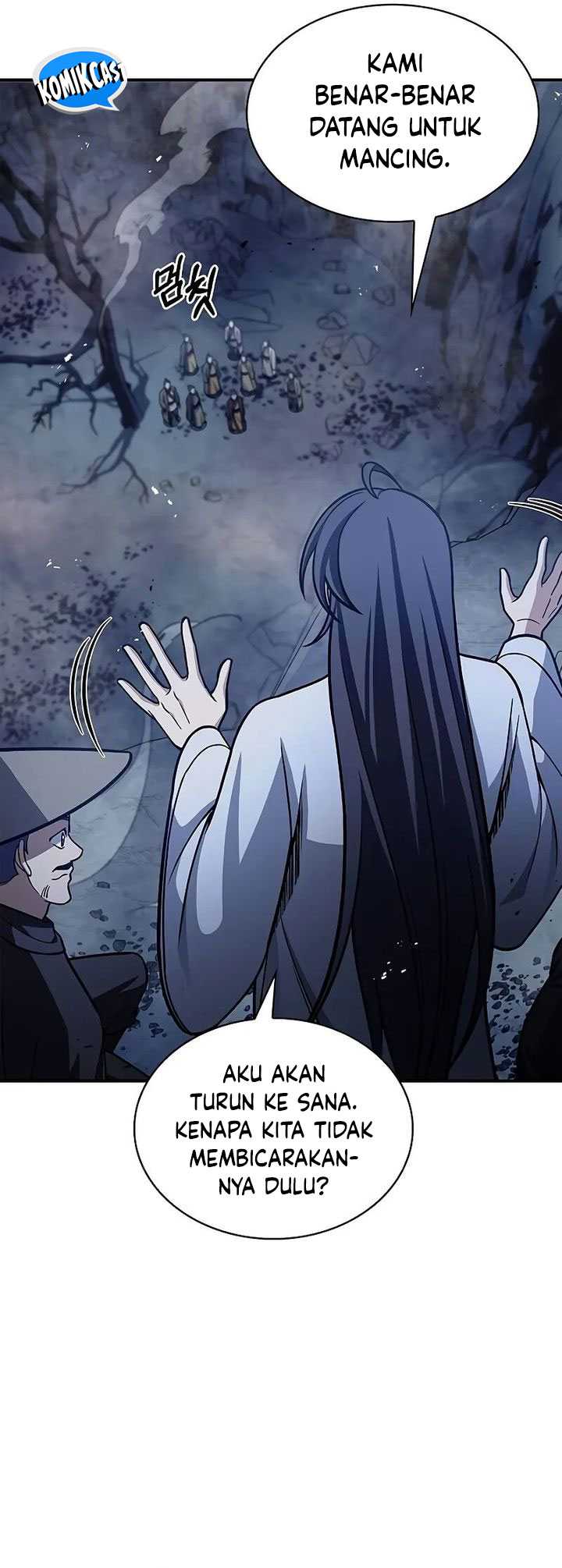 Heavenly Grand Archive’s Young Master Chapter 97 Gambar 63