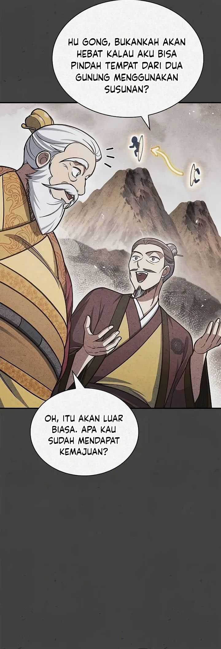 Heavenly Grand Archive’s Young Master Chapter 97 Gambar 77