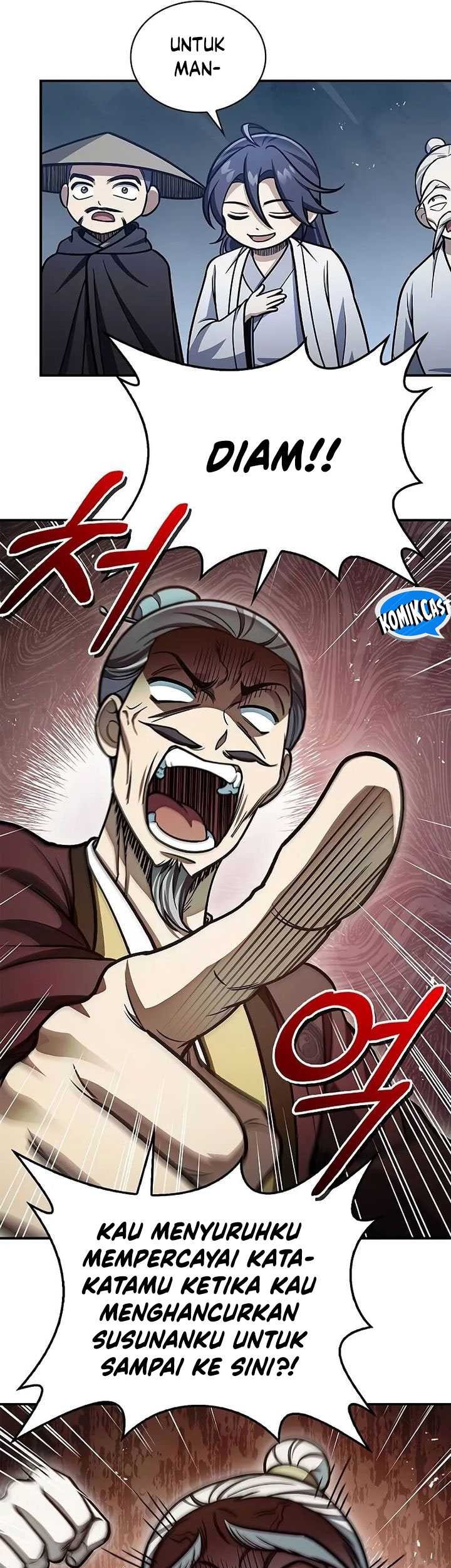 Heavenly Grand Archive’s Young Master Chapter 97 Gambar 80