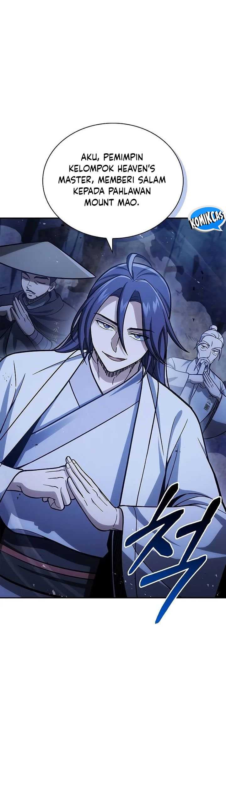 Heavenly Grand Archive’s Young Master Chapter 97 Gambar 72