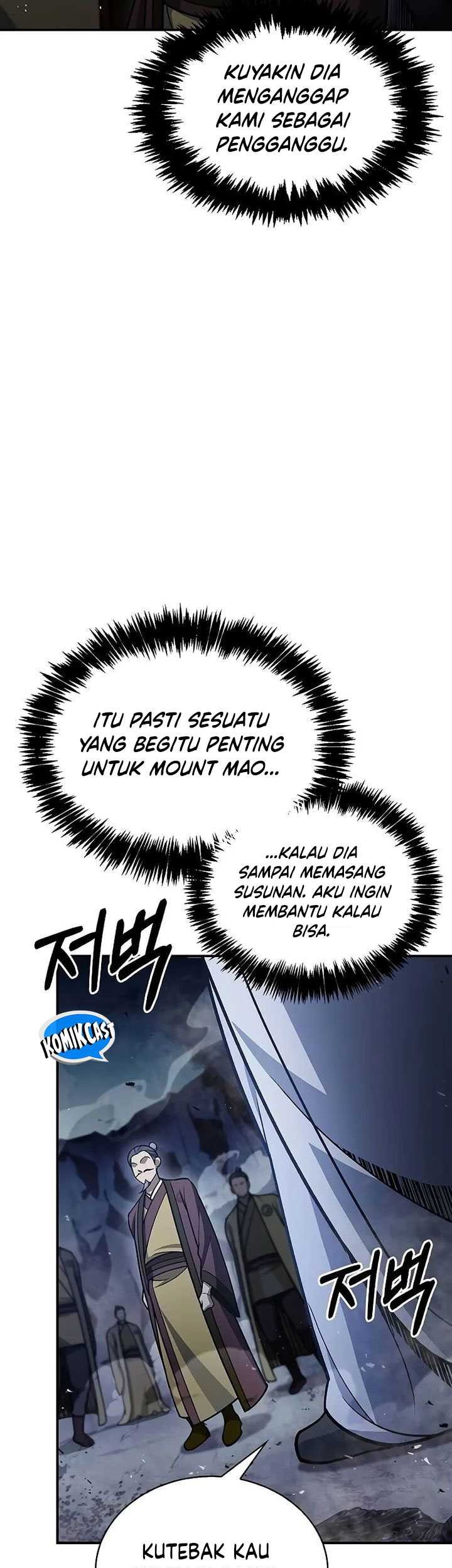 Heavenly Grand Archive’s Young Master Chapter 97 Gambar 86