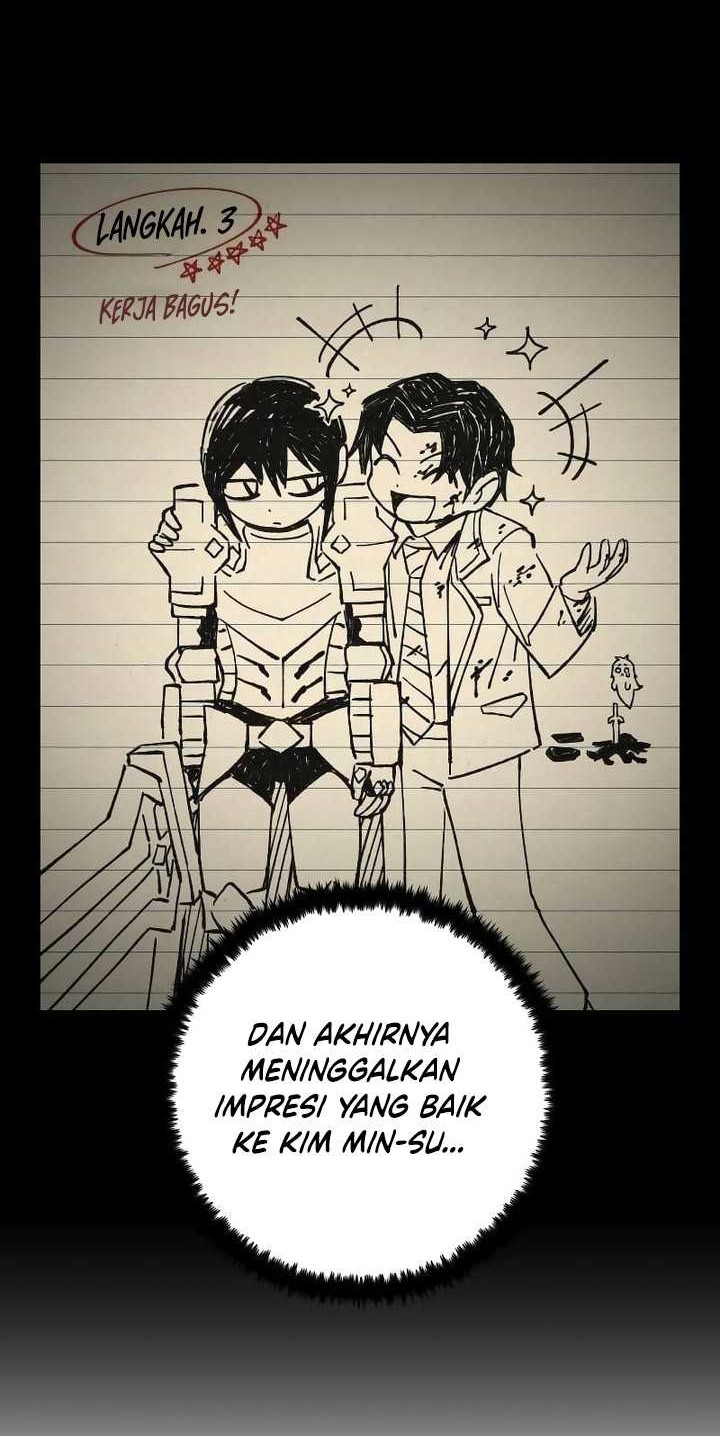 Hero Has Returned Chapter 130 Gambar 19