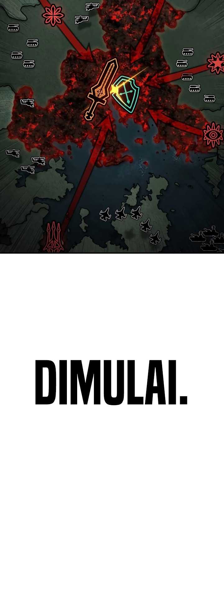 Hero Has Returned Chapter 130 Gambar 64