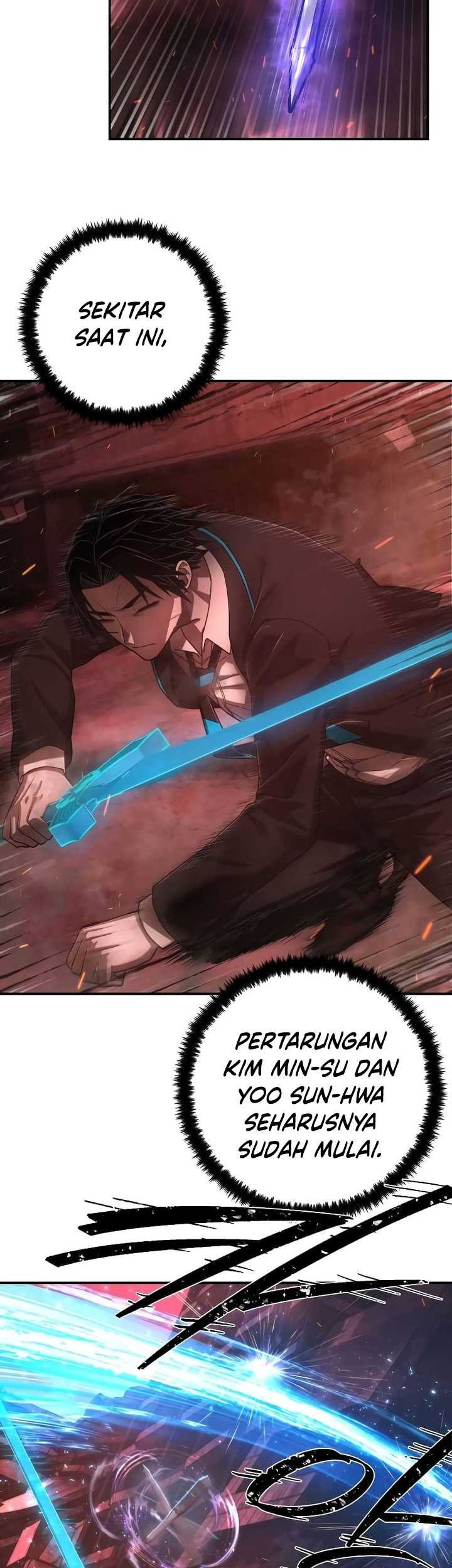 Hero Has Returned Chapter 130 Gambar 16