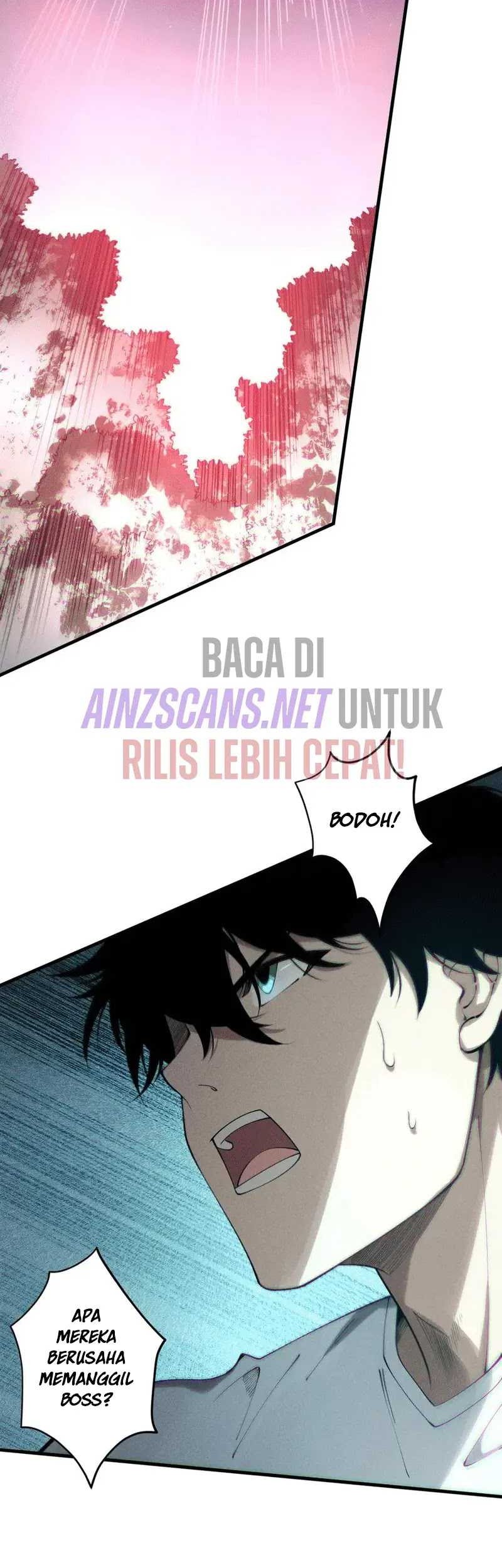 Disastrous Necromancer Chapter 123 Gambar 17