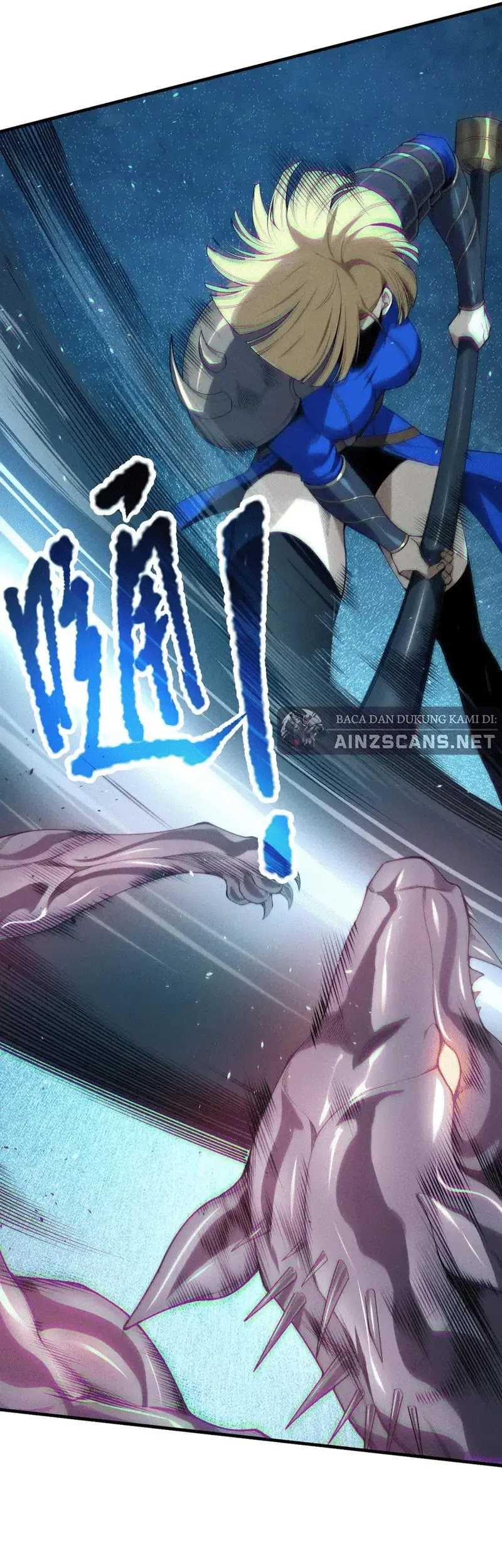 Disastrous Necromancer Chapter 123 Gambar 23