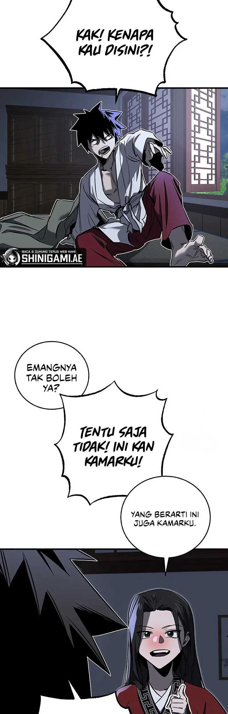 Childhood Friend Of The Zenith Chapter 31 Gambar 35