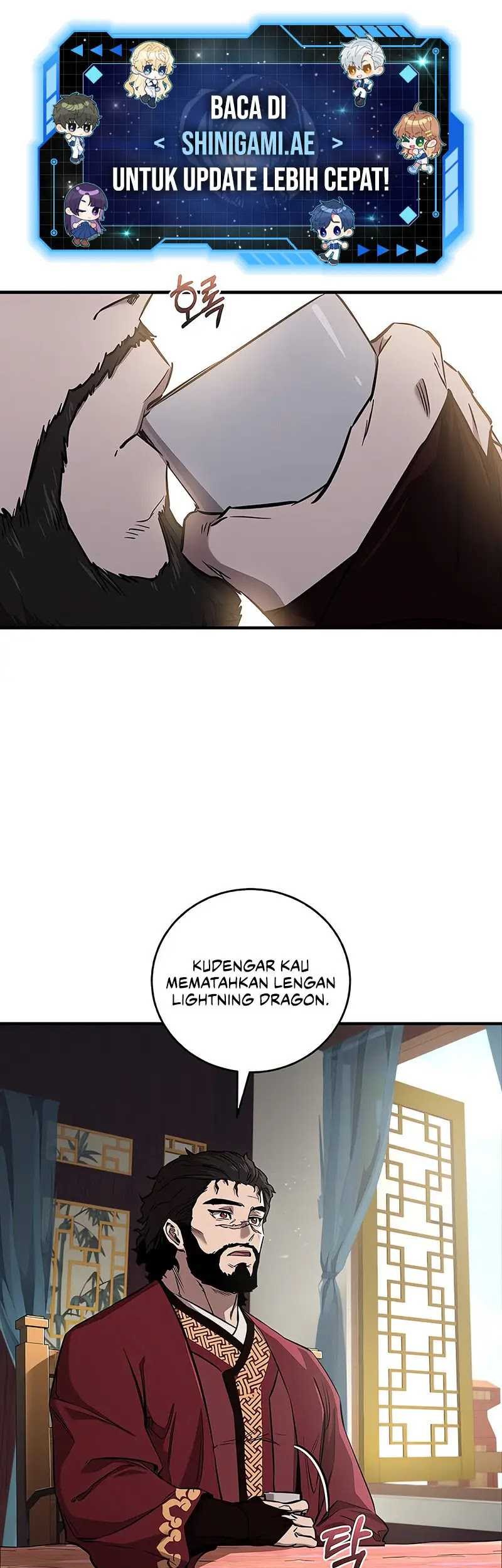 Manhwa Childhood Friend Of The Zenith Chapter 31 gambar nomor 2