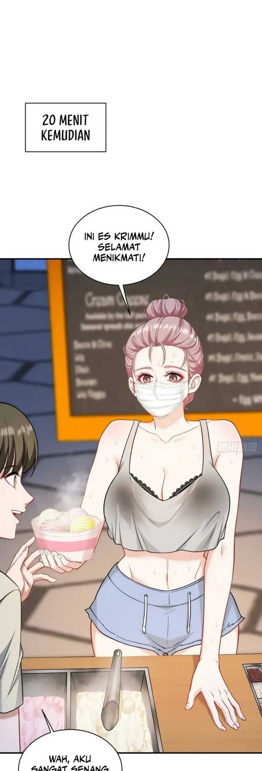 After Improperly Licking a Dog, I Became a Billionaire Chapter 143 Gambar 21