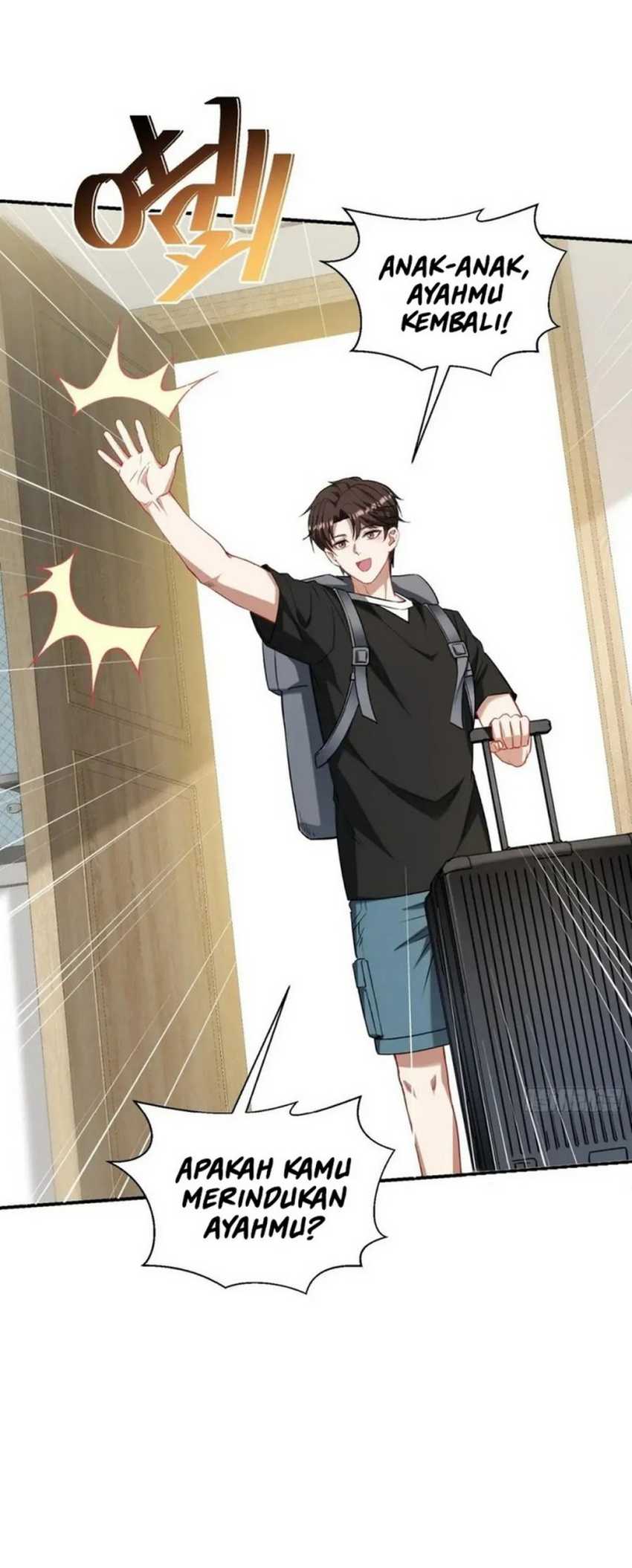 After Improperly Licking a Dog, I Became a Billionaire Chapter 143 Gambar 13