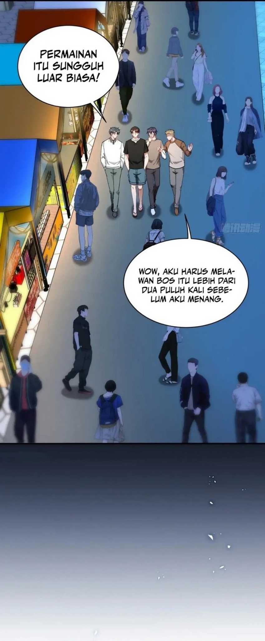 After Improperly Licking a Dog, I Became a Billionaire Chapter 143 Gambar 17