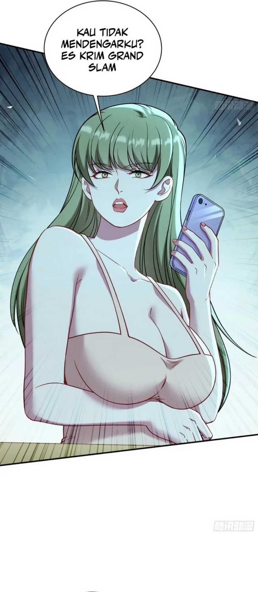 After Improperly Licking a Dog, I Became a Billionaire Chapter 143 Gambar 27