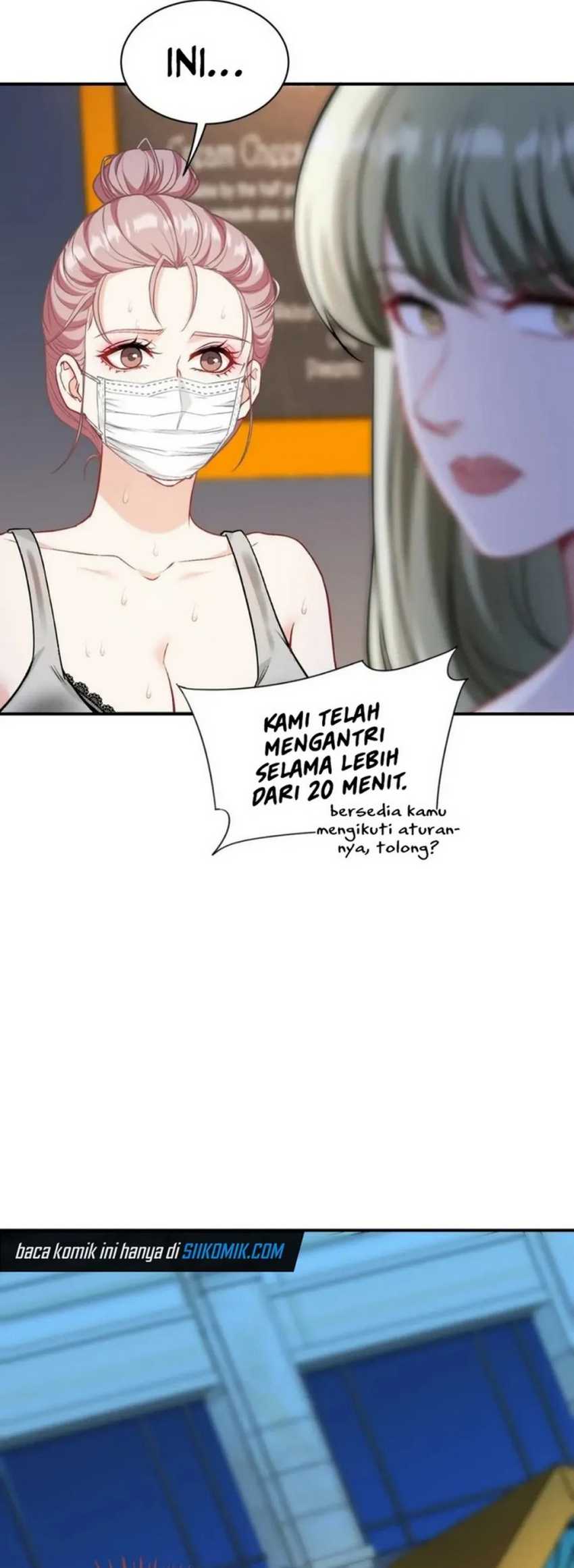 After Improperly Licking a Dog, I Became a Billionaire Chapter 143 Gambar 28