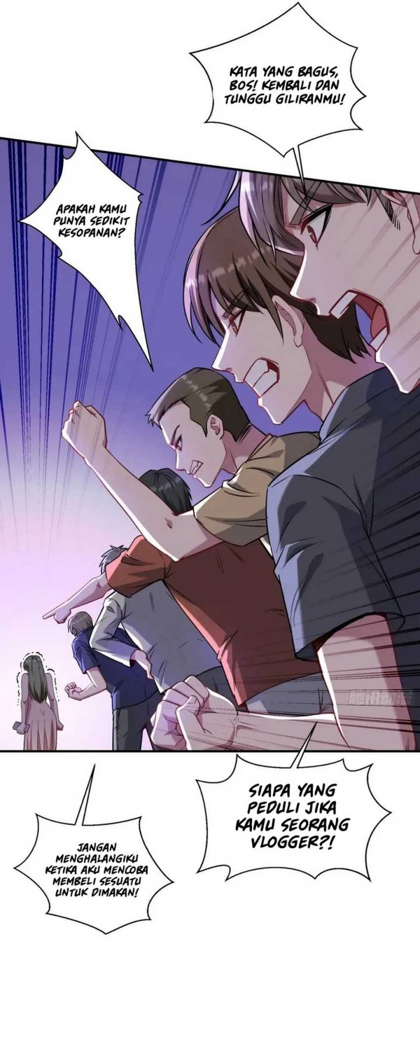 After Improperly Licking a Dog, I Became a Billionaire Chapter 143 Gambar 40