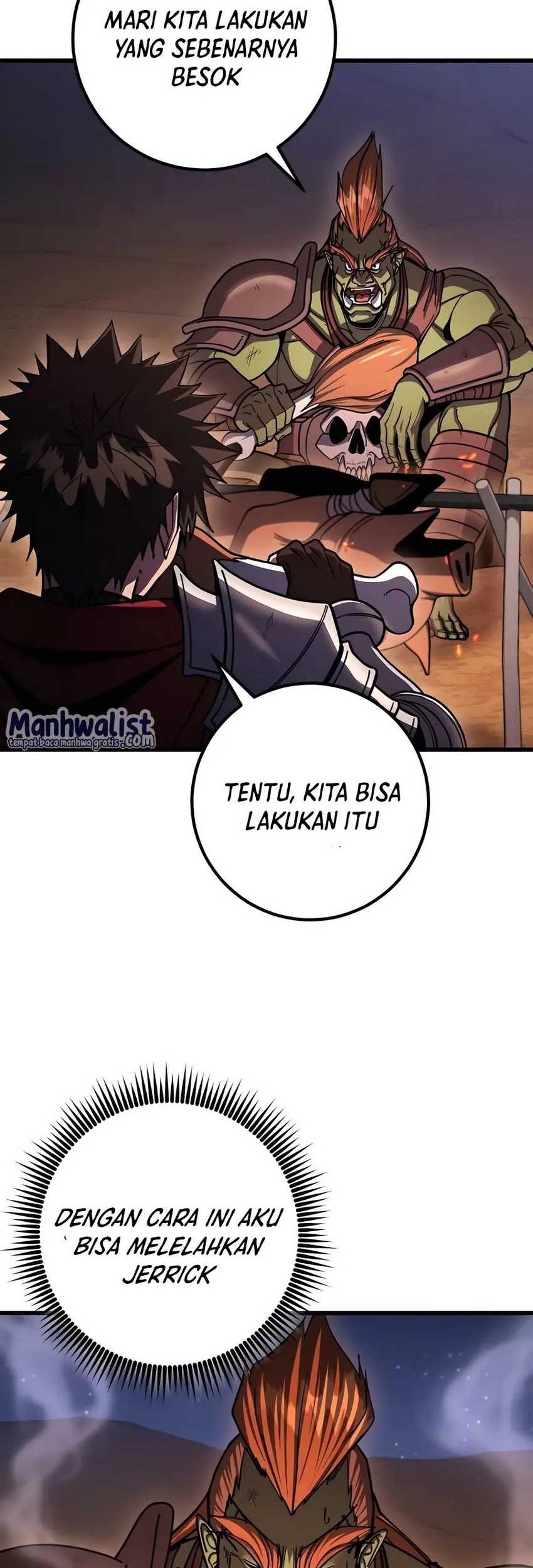 I Picked A Hammer To Save The World Chapter 95 Gambar 8