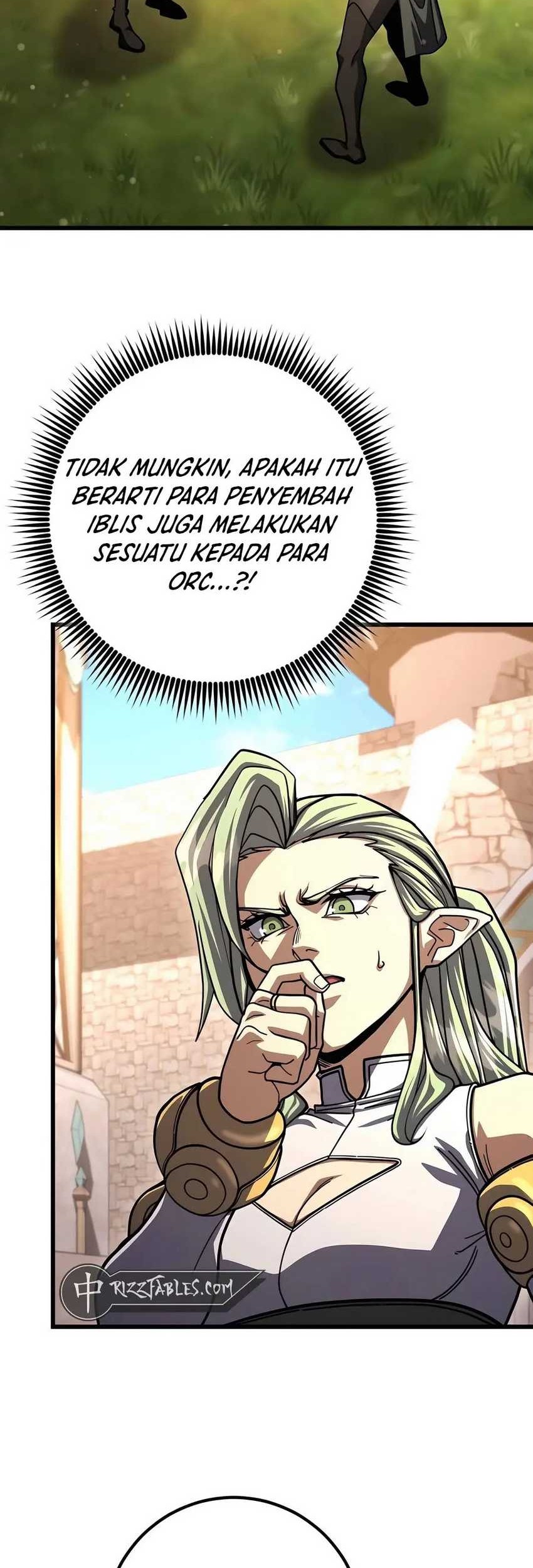 I Picked A Hammer To Save The World Chapter 95 Gambar 23