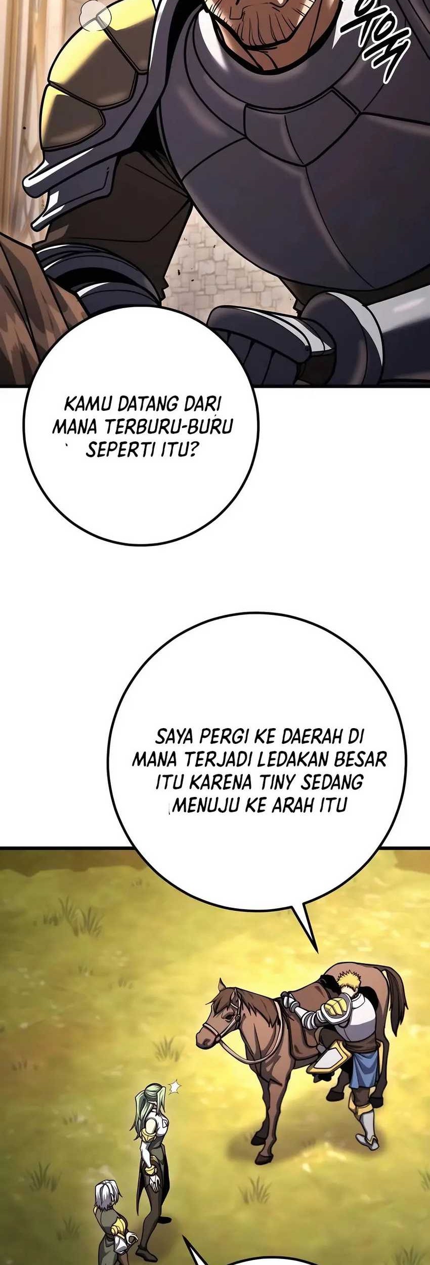 I Picked A Hammer To Save The World Chapter 95 Gambar 28