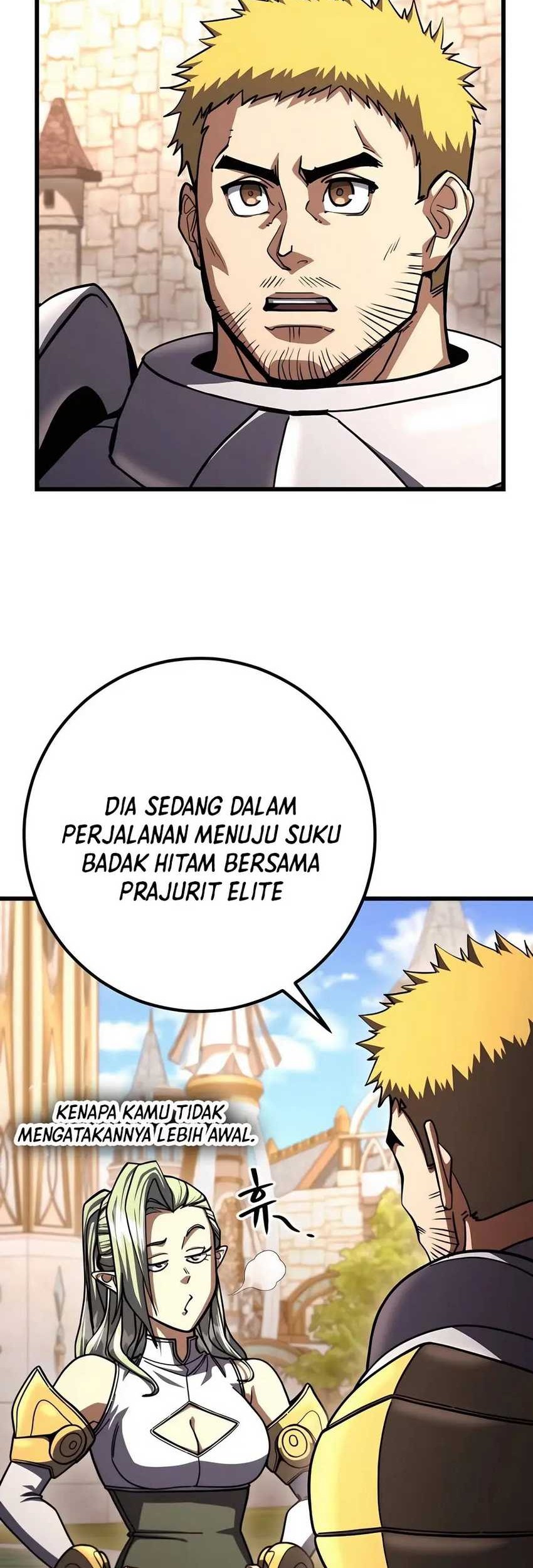 I Picked A Hammer To Save The World Chapter 95 Gambar 33