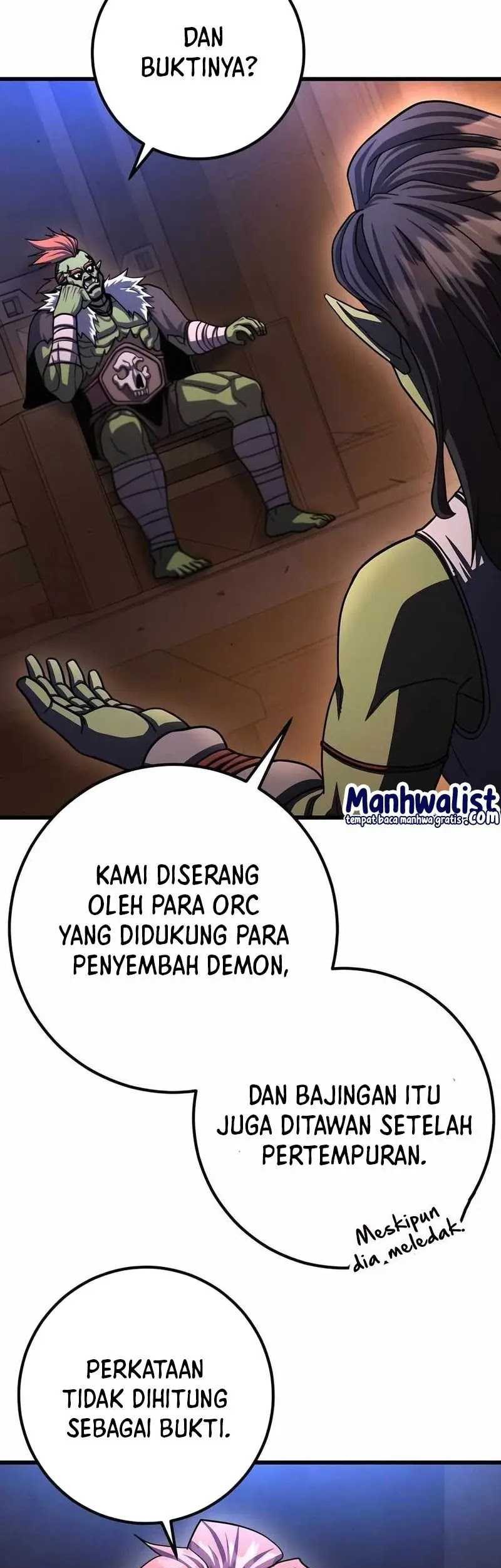 I Picked A Hammer To Save The World Chapter 93 Gambar 68