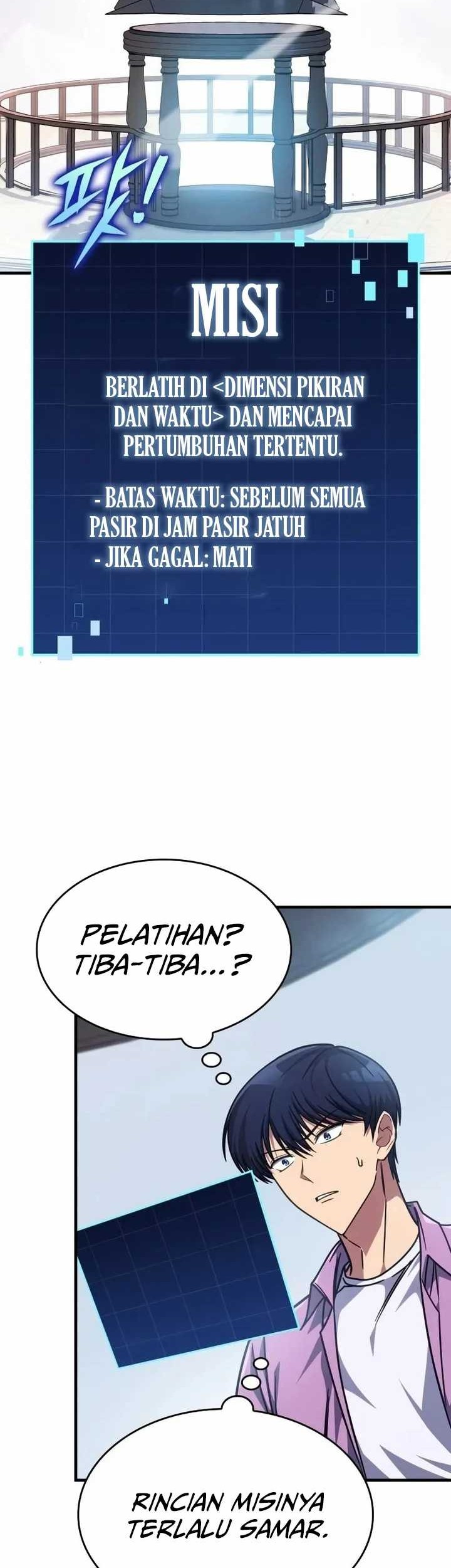 Manhwa My Exclusive Tower Guide Chapter 36 gambar nomor 2