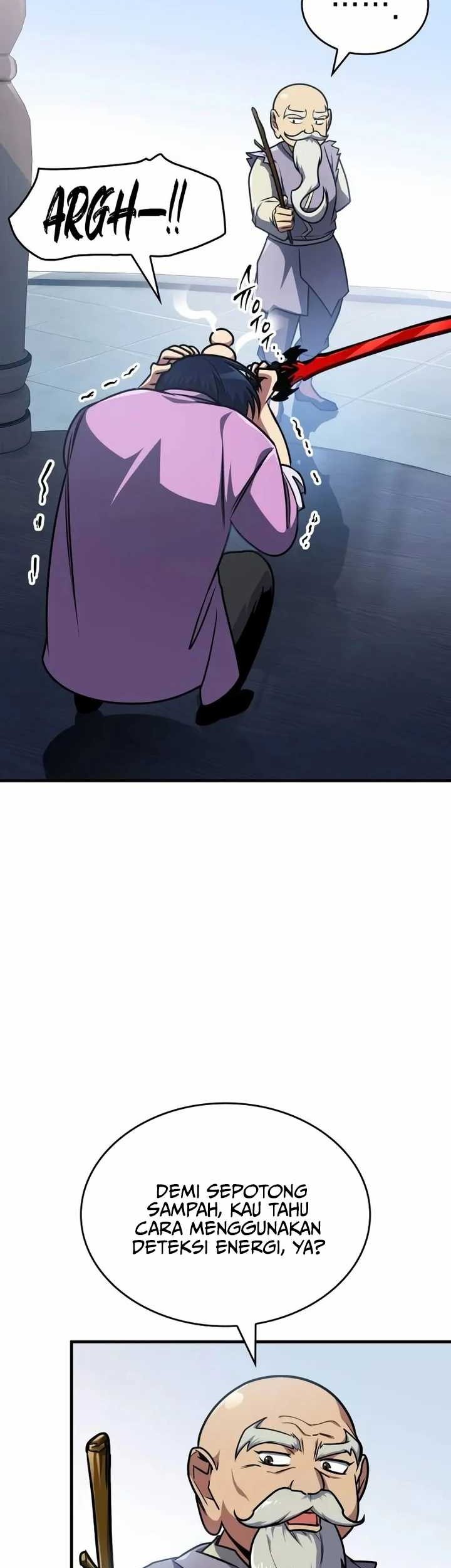 My Exclusive Tower Guide Chapter 36 Gambar 19