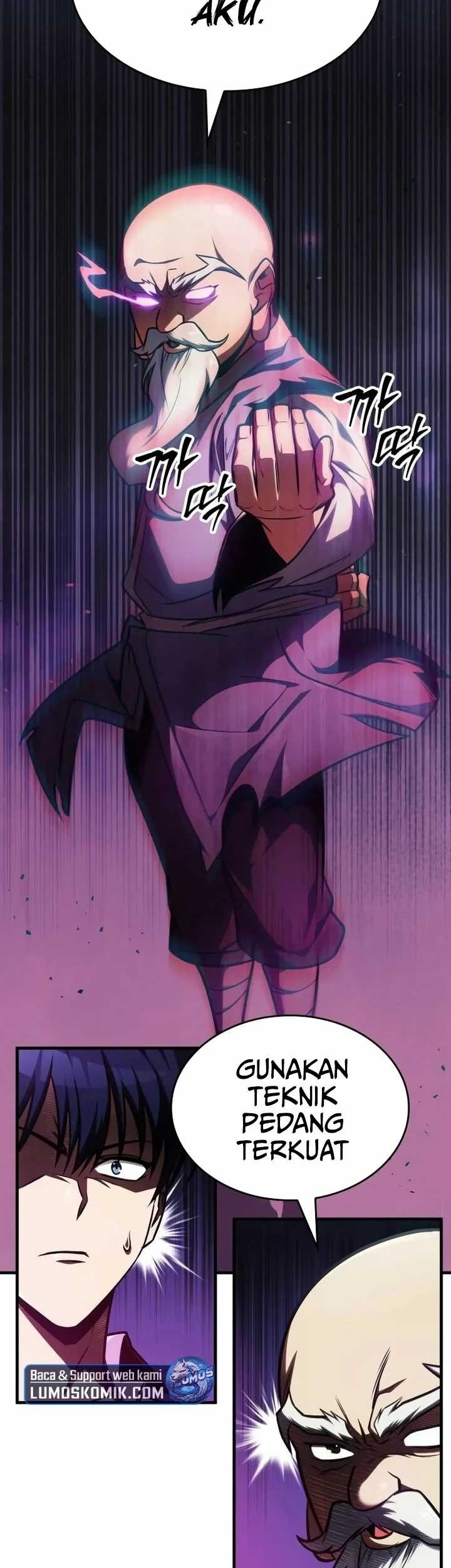 My Exclusive Tower Guide Chapter 36 Gambar 23