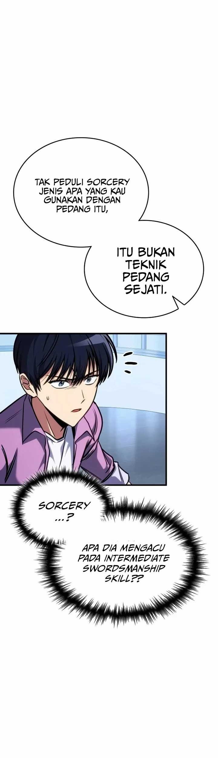 My Exclusive Tower Guide Chapter 36 Gambar 36