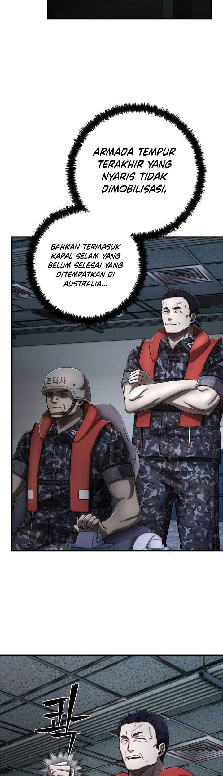 Hero Has Returned Chapter 131 Gambar 36