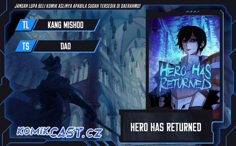 Komik Hero Has Returned Chapter 131 gambar nomor 1
