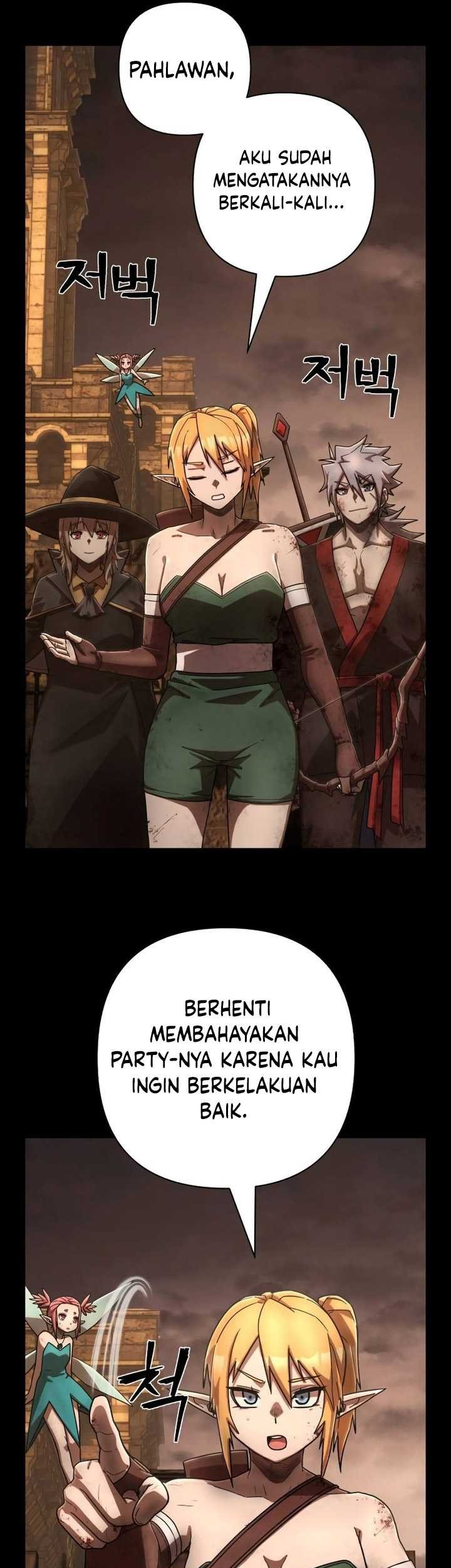 Hero Has Returned Chapter 131 Gambar 50