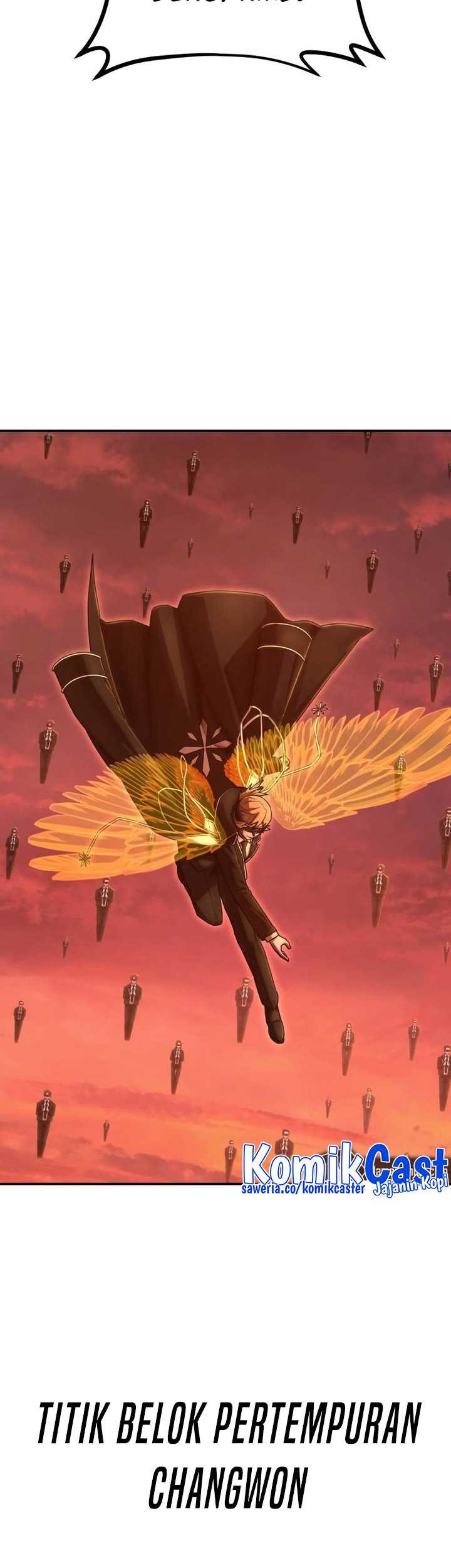 Hero Has Returned Chapter 131 Gambar 70