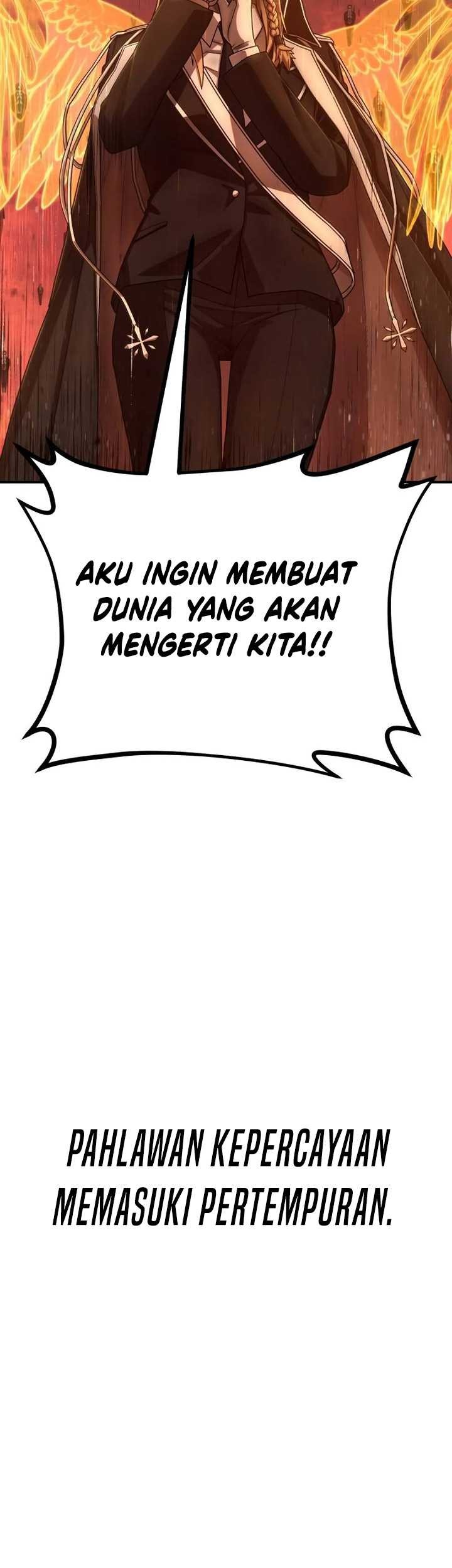 Hero Has Returned Chapter 131 Gambar 72