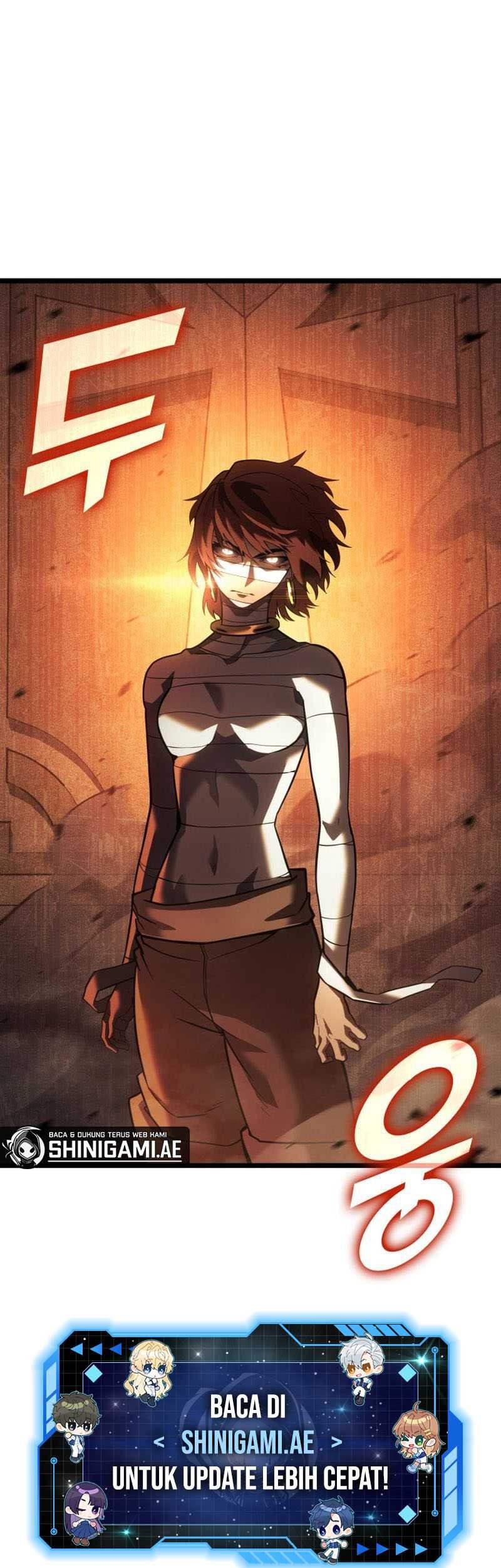 Return of the SSS-Class Ranker Chapter 127 Gambar 49