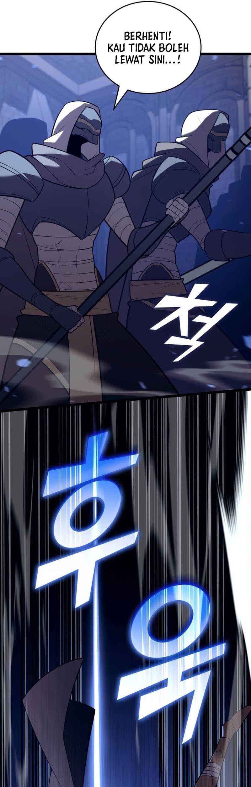 Return of the SSS-Class Ranker Chapter 127 Gambar 33