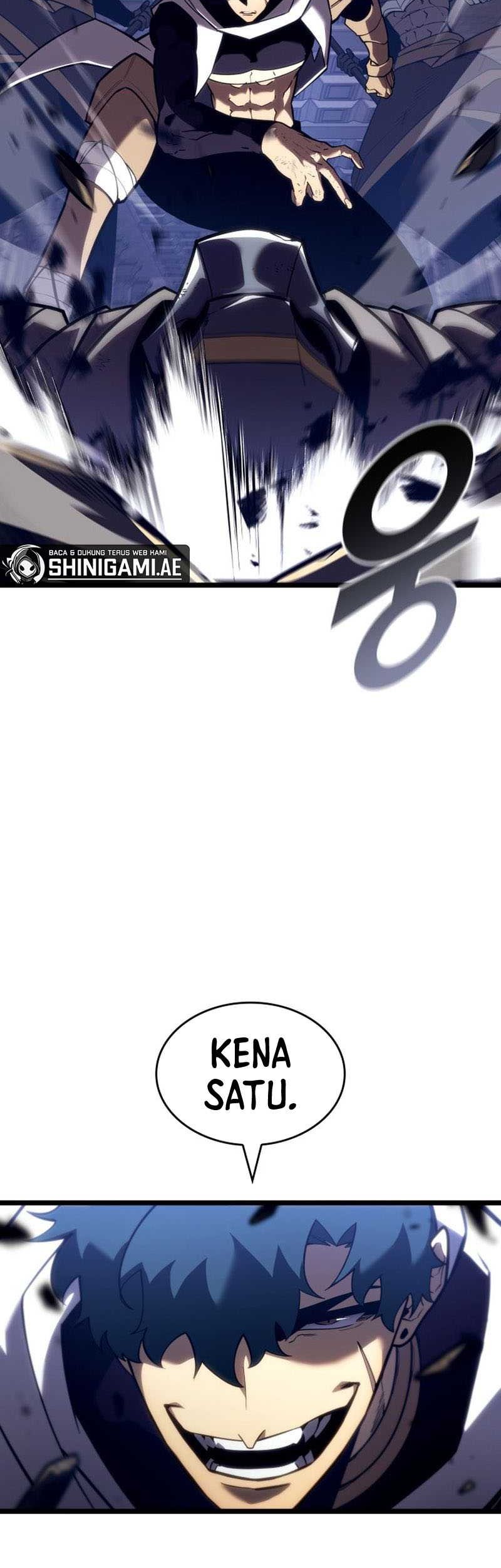 Return of the SSS-Class Ranker Chapter 127 Gambar 35