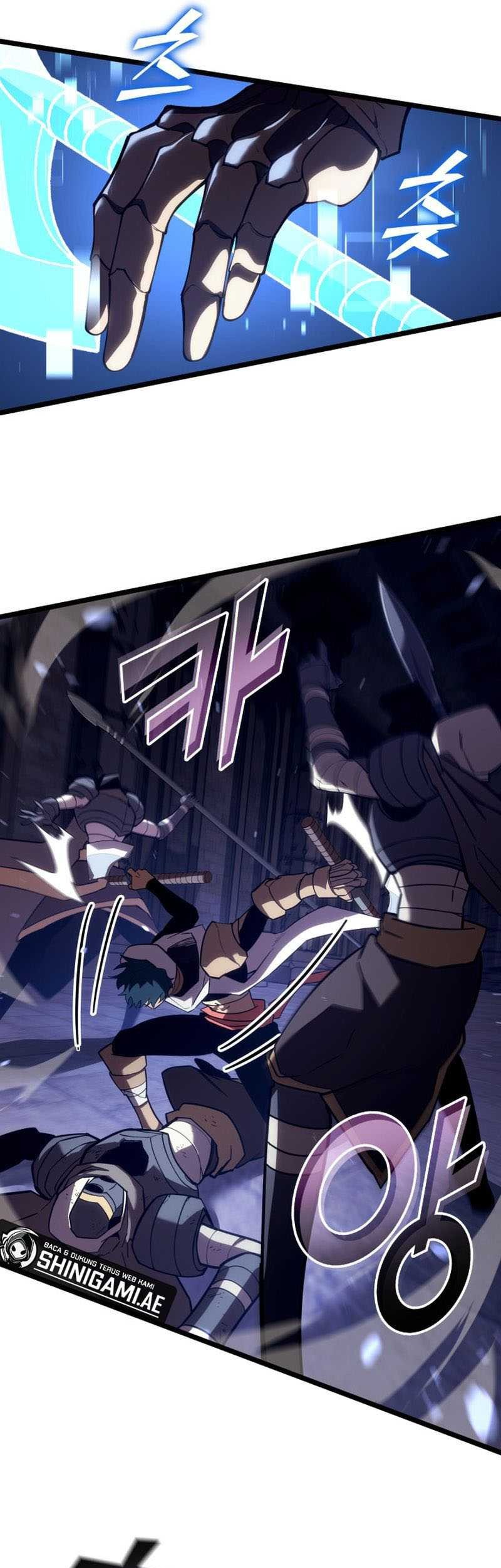 Return of the SSS-Class Ranker Chapter 127 Gambar 37