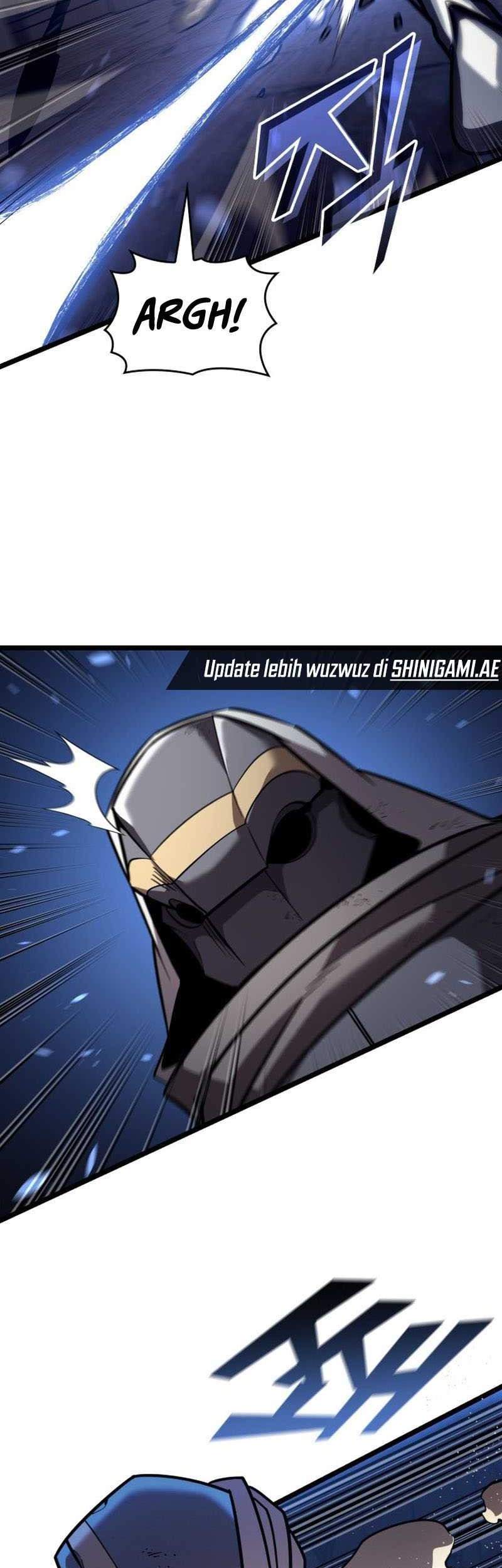 Return of the SSS-Class Ranker Chapter 127 Gambar 39