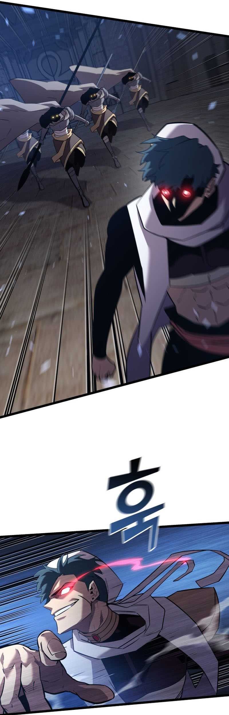 Return of the SSS-Class Ranker Chapter 127 Gambar 41