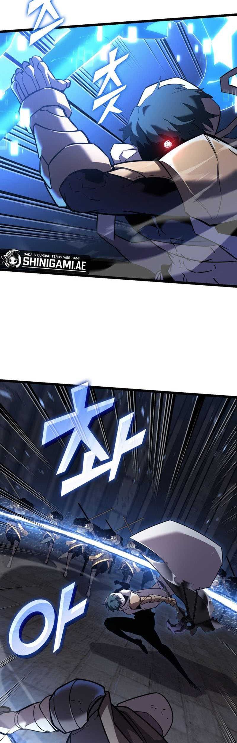 Return of the SSS-Class Ranker Chapter 127 Gambar 43