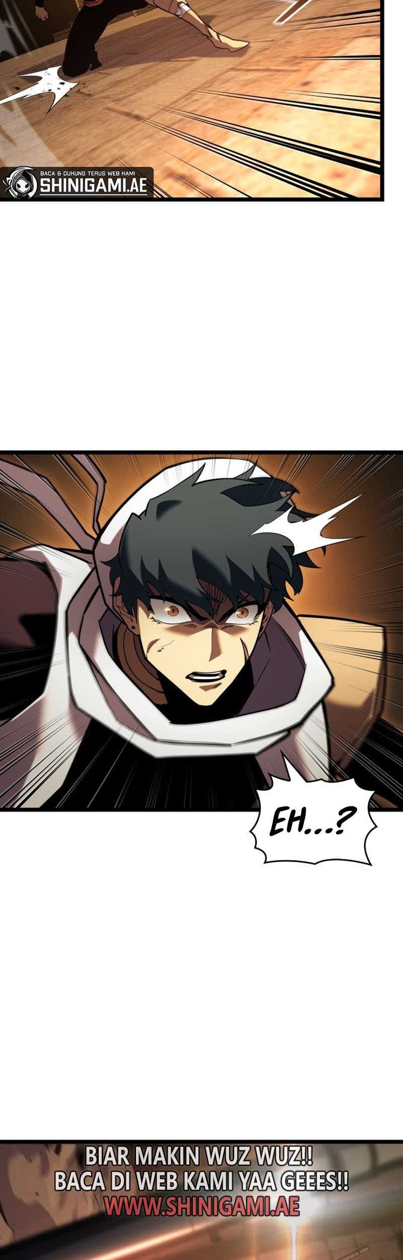 Return of the SSS-Class Ranker Chapter 127 Gambar 47