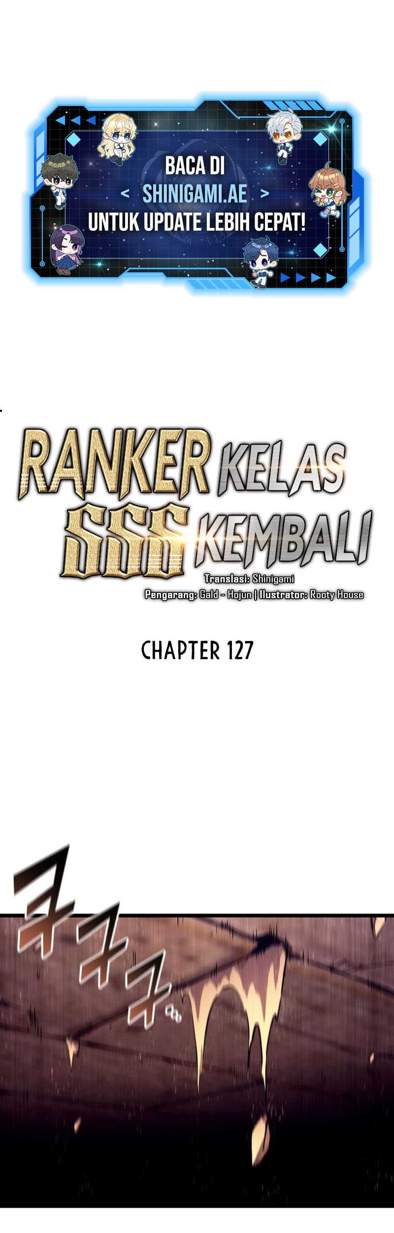 Manhwa Return of the SSS-Class Ranker Chapter 127 gambar nomor 2