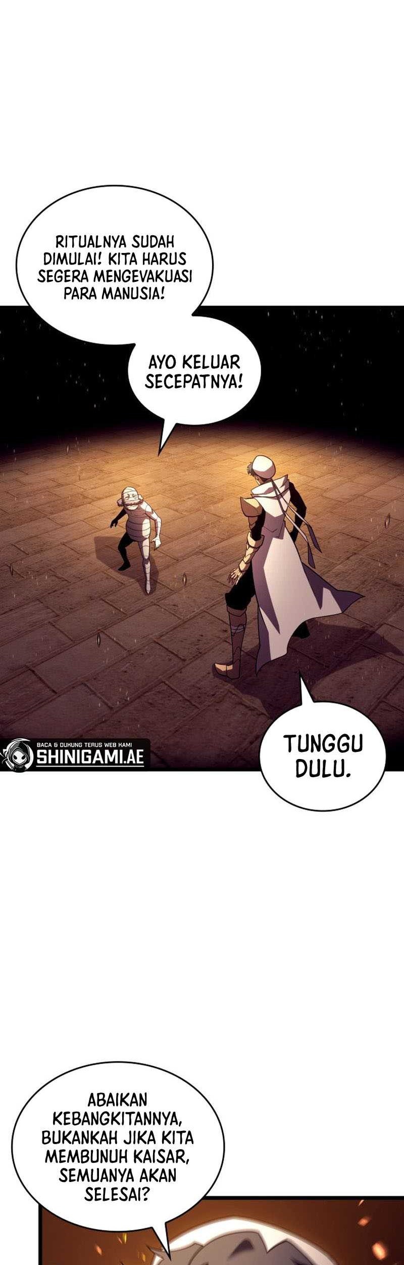 Return of the SSS-Class Ranker Chapter 127 Gambar 3