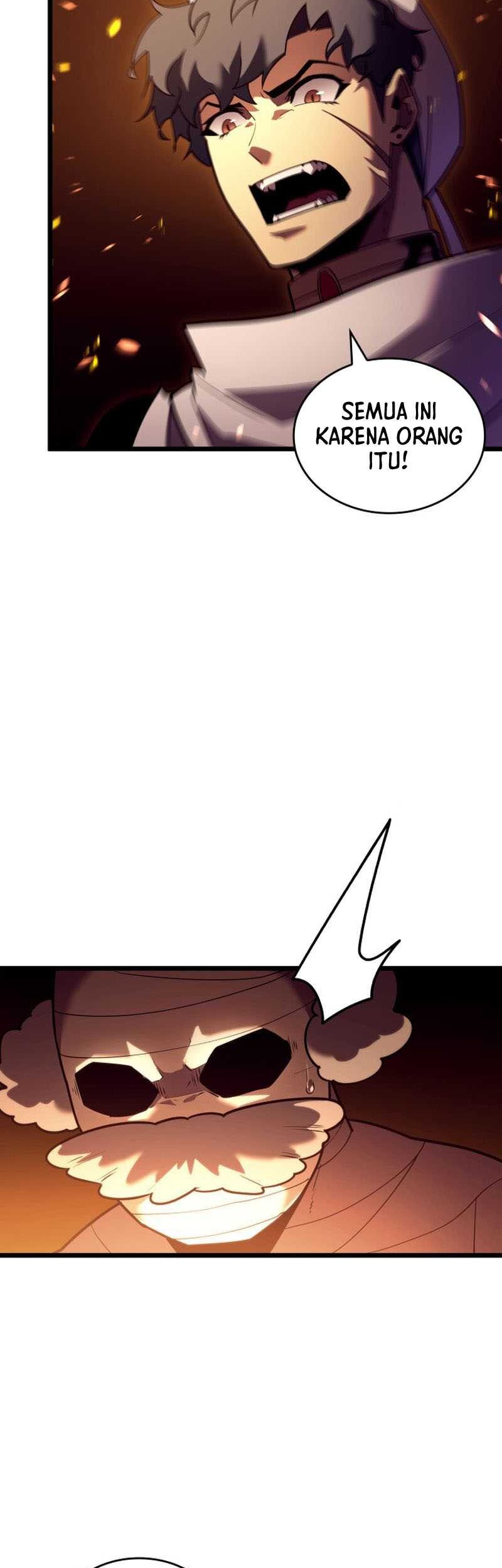 Return of the SSS-Class Ranker Chapter 127 Gambar 4