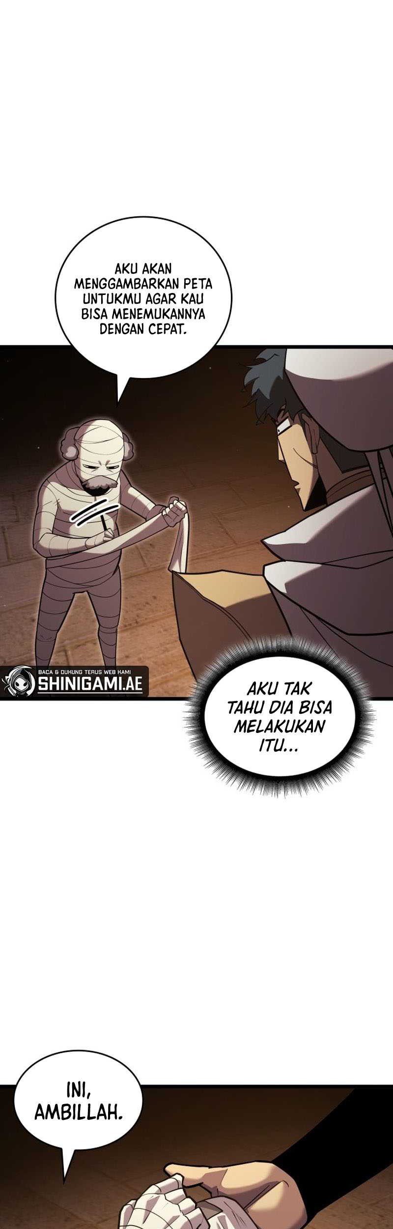 Return of the SSS-Class Ranker Chapter 127 Gambar 12