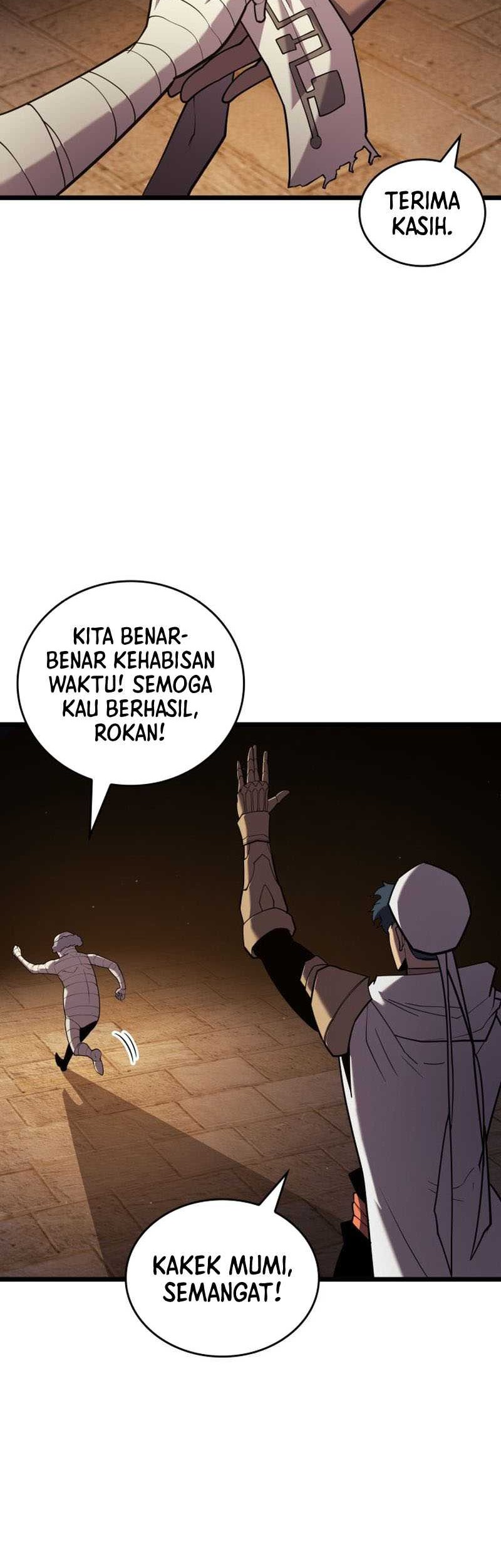 Return of the SSS-Class Ranker Chapter 127 Gambar 13