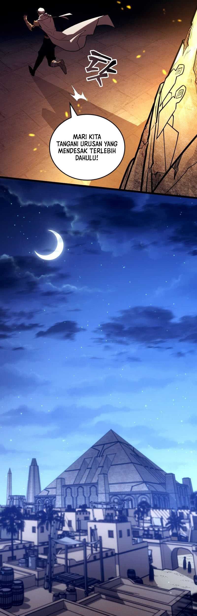 Return of the SSS-Class Ranker Chapter 127 Gambar 17