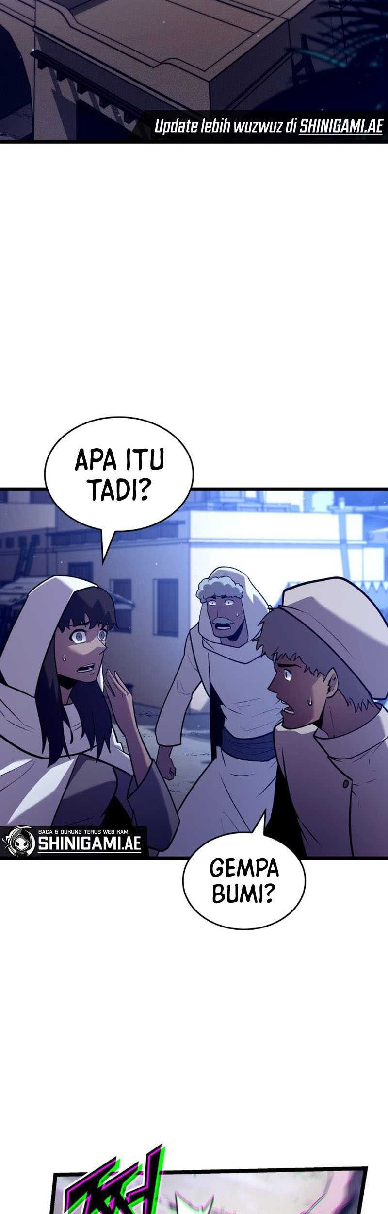 Return of the SSS-Class Ranker Chapter 127 Gambar 18